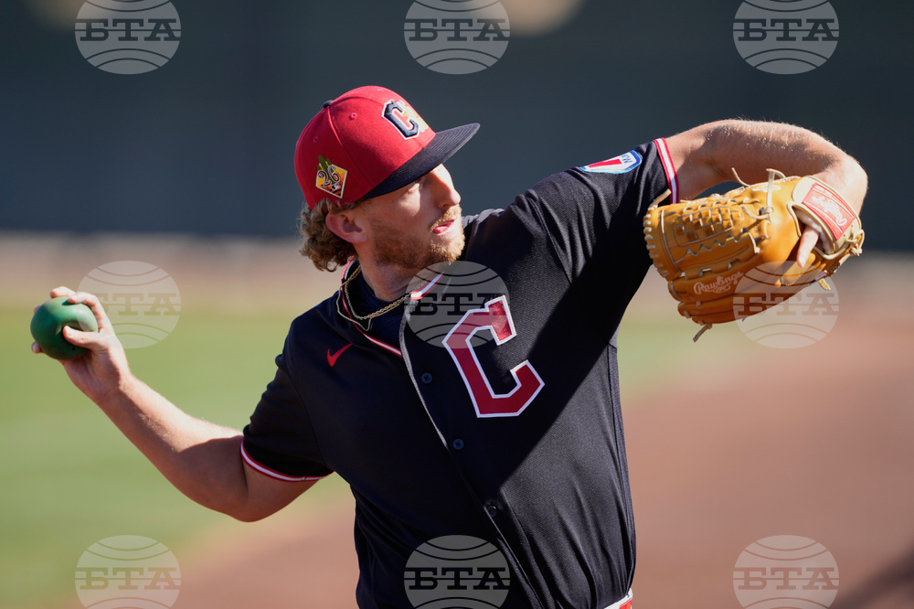 Guardians Spring Baseball
