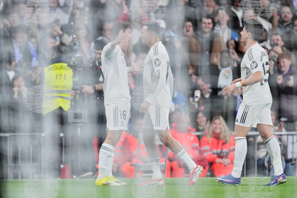 Spain La Liga Soccer