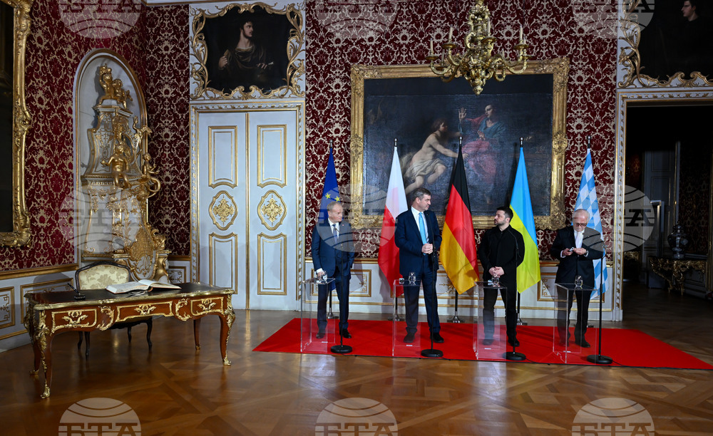 Germany Munich Security Conference