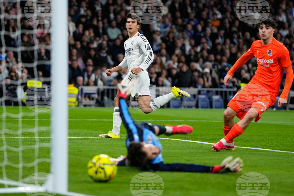 Spain La Liga Soccer