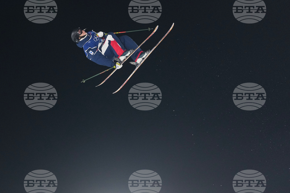 Milan Cortina Olympics Freestyle Skiing