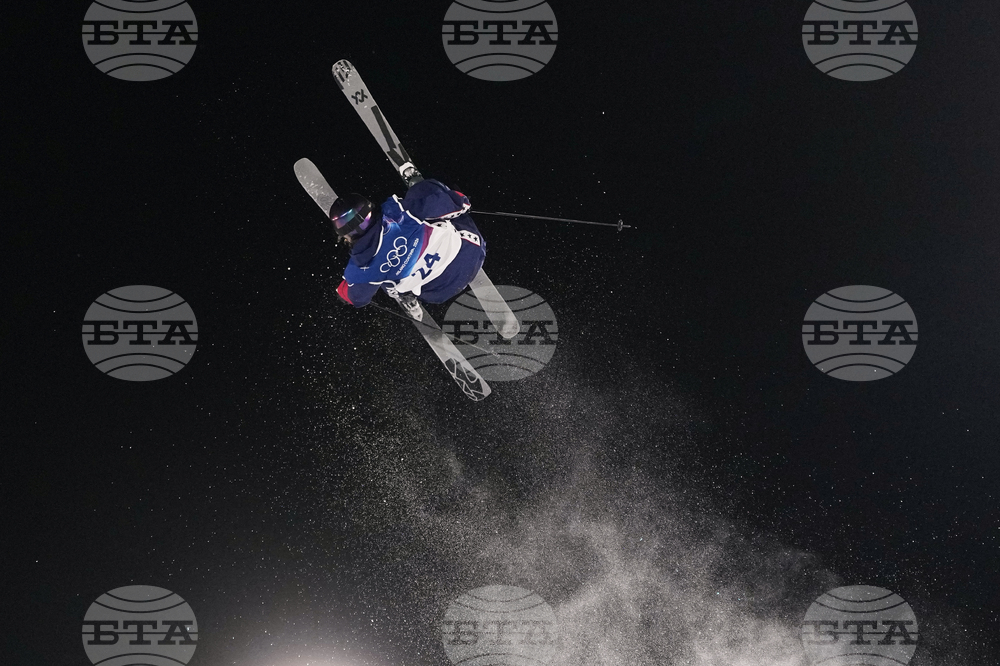 Milan Cortina Olympics Freestyle Skiing