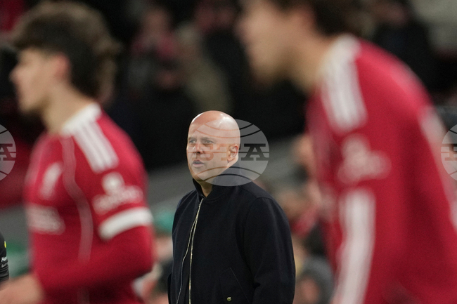 Арне Слот: "За нас не е необичайно да играем три мача за седем дни"