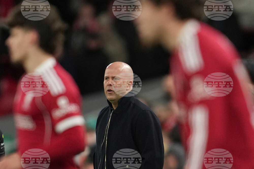 Britain FA CUP Soccer