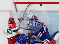 Milan Cortina Olympics Ice Hockey