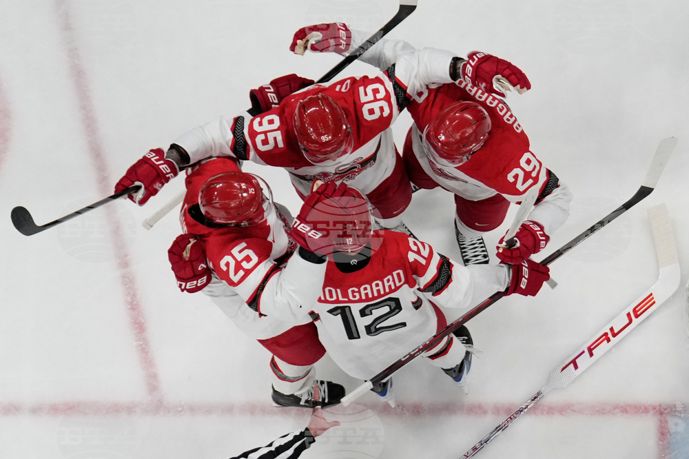 Milan Cortina Olympics Ice Hockey