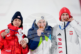 Milan Cortina Olympics Ski Jumping