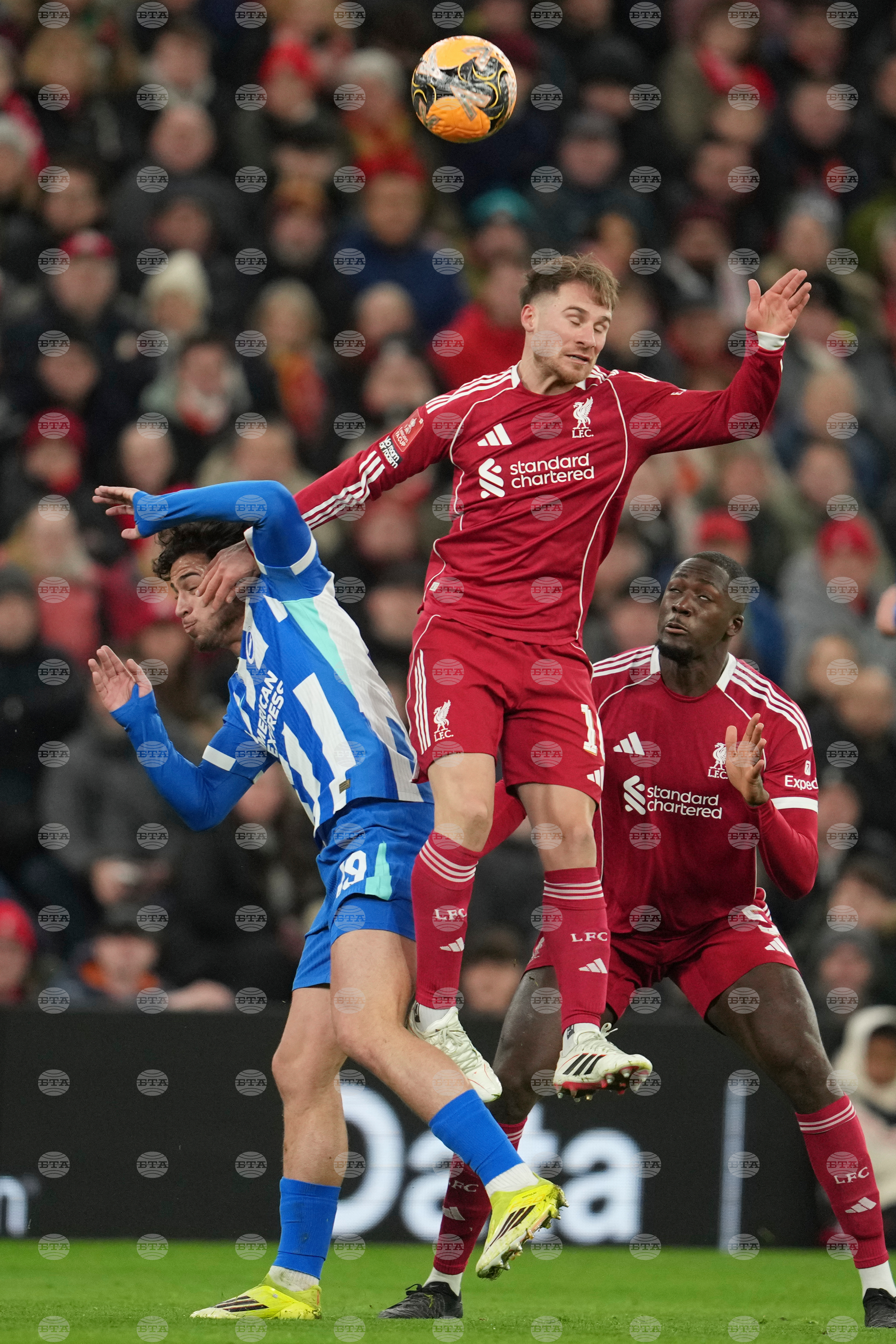 Britain FA CUP Soccer