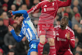 Britain FA CUP Soccer