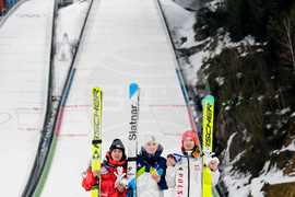 Milan Cortina Olympics Ski Jumping