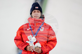 Milan Cortina Olympics Ski Jumping