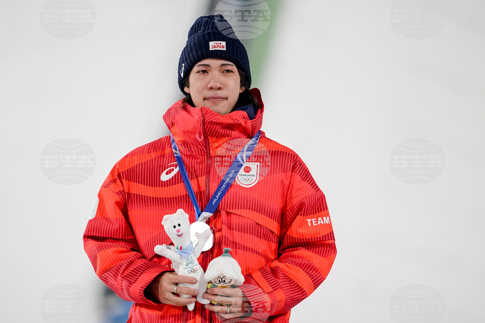 Milan Cortina Olympics Ski Jumping