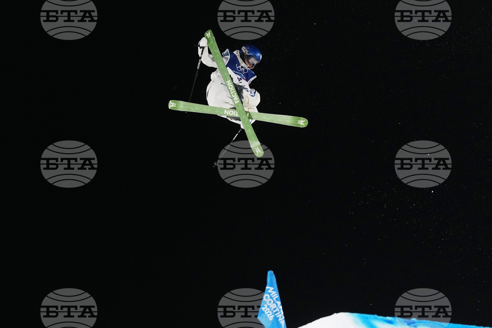 Milan Cortina Olympics Freestyle Skiing