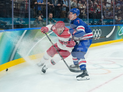Milan Cortina Olympics Ice Hockey