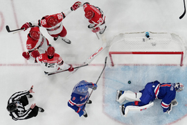 Milan Cortina Olympics Ice Hockey