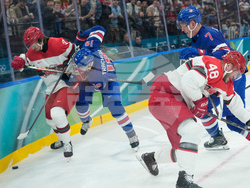 Milan Cortina Olympics Ice Hockey