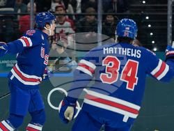 Milan Cortina Olympics Ice Hockey