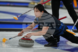 Milan Cortina Olympics Curling
