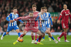 Britain FA CUP Soccer