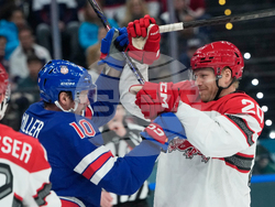 Milan Cortina Olympics Ice Hockey