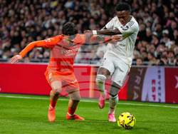 Spain La Liga Soccer