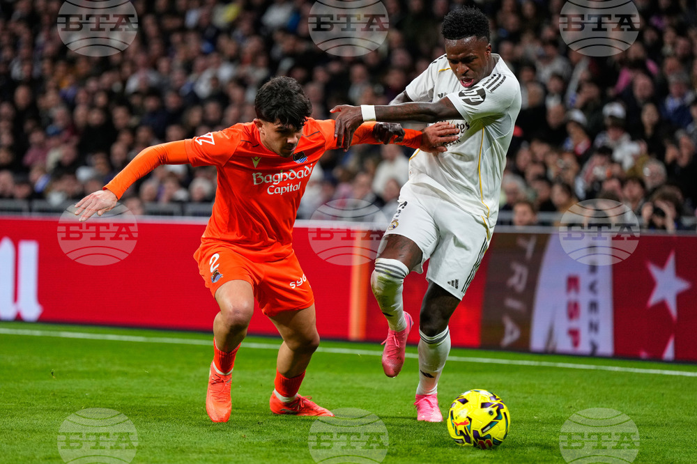 Spain La Liga Soccer