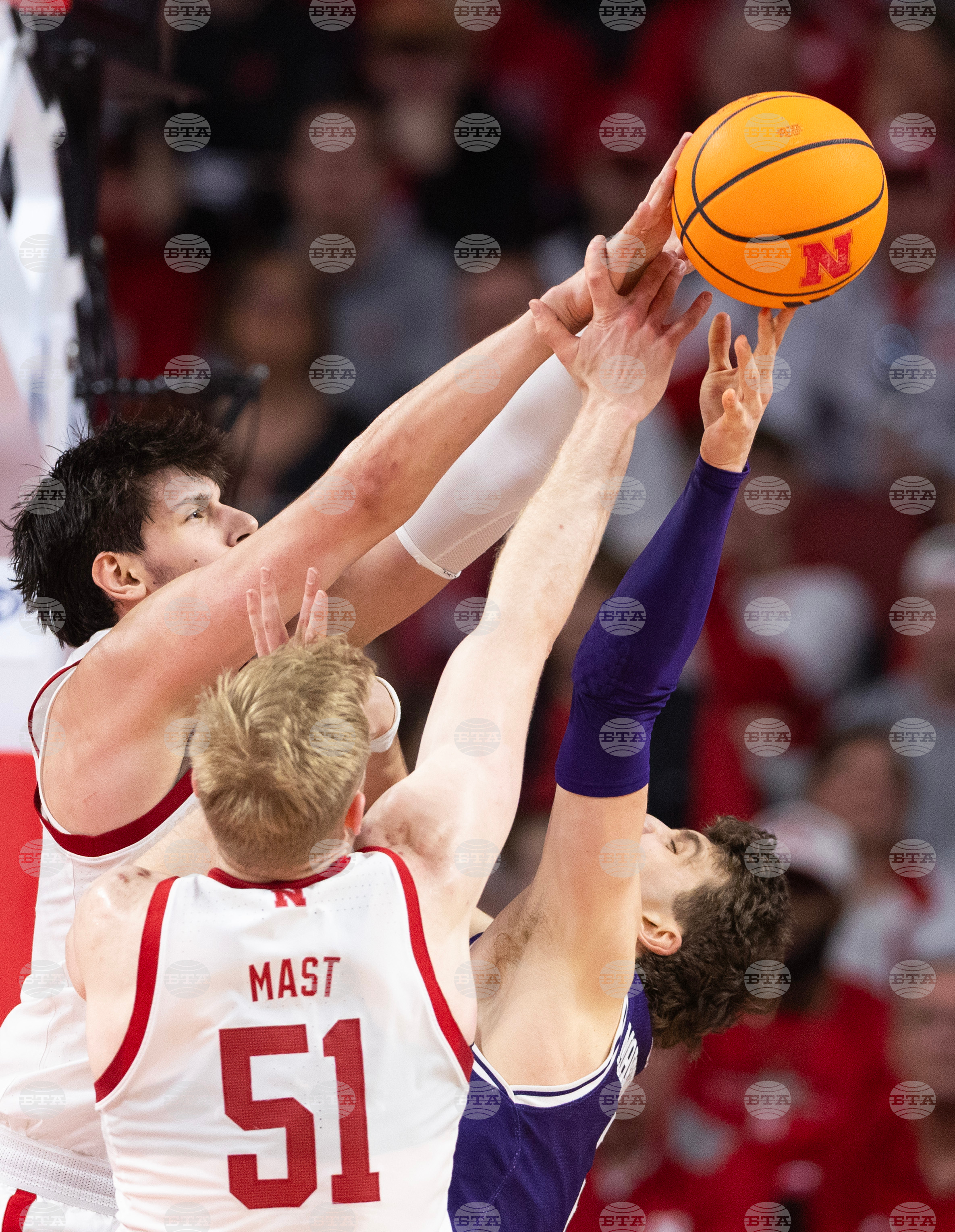 Northwestern Nebraska Basketball