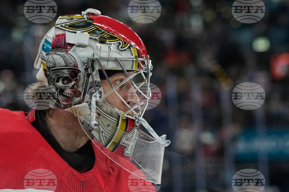 Milan Cortina Olympics Ice Hockey