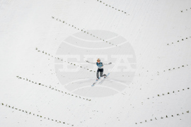 Milan Cortina Olympics Ski Jumping