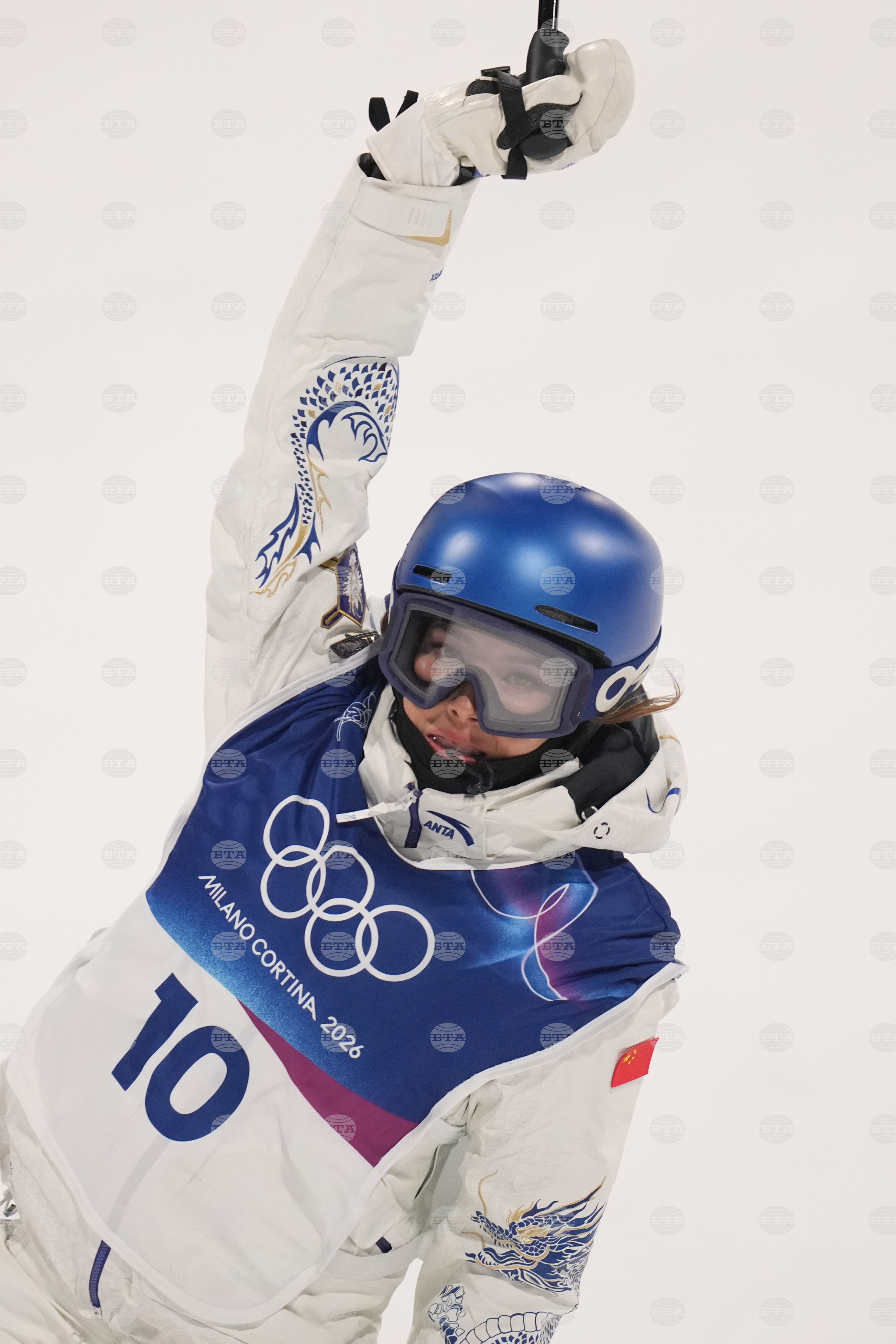 Milan Cortina Olympics Freestyle Skiing