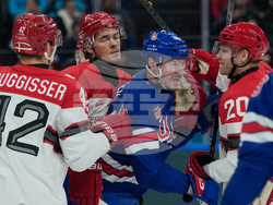 Milan Cortina Olympics Ice Hockey