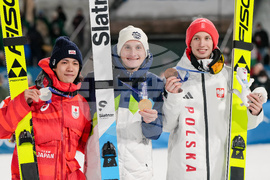 Milan Cortina Olympics Ski Jumping
