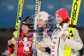 Milan Cortina Olympics Ski Jumping
