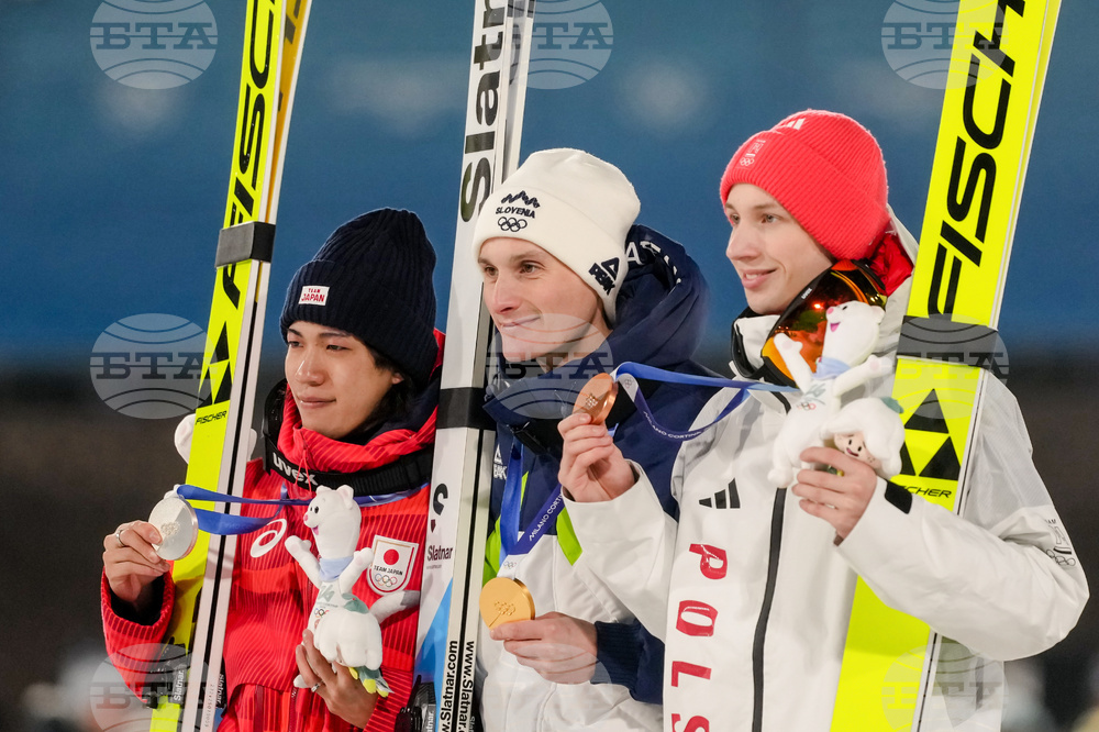 Milan Cortina Olympics Ski Jumping