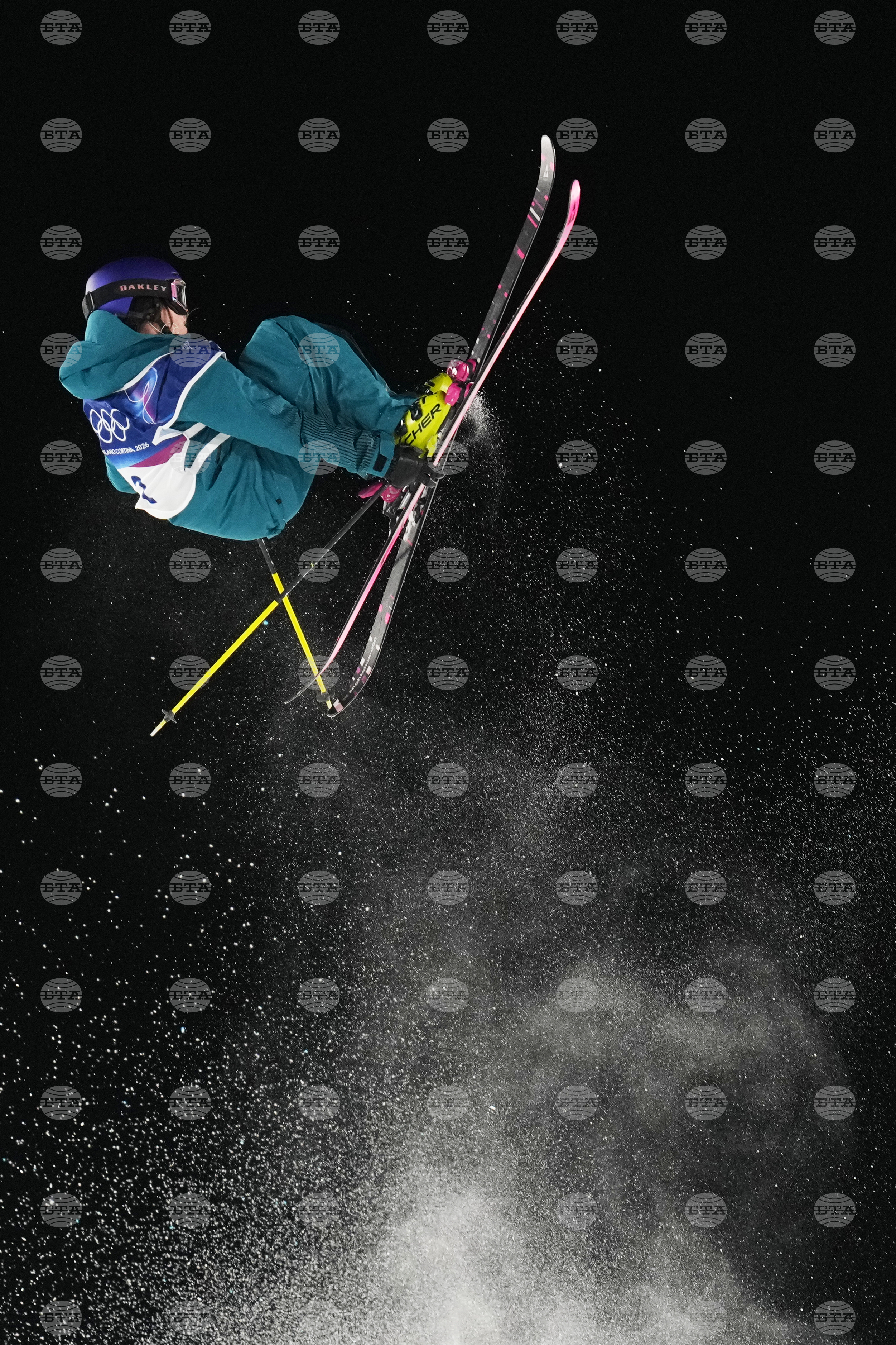 Milan Cortina Olympics Freestyle Skiing