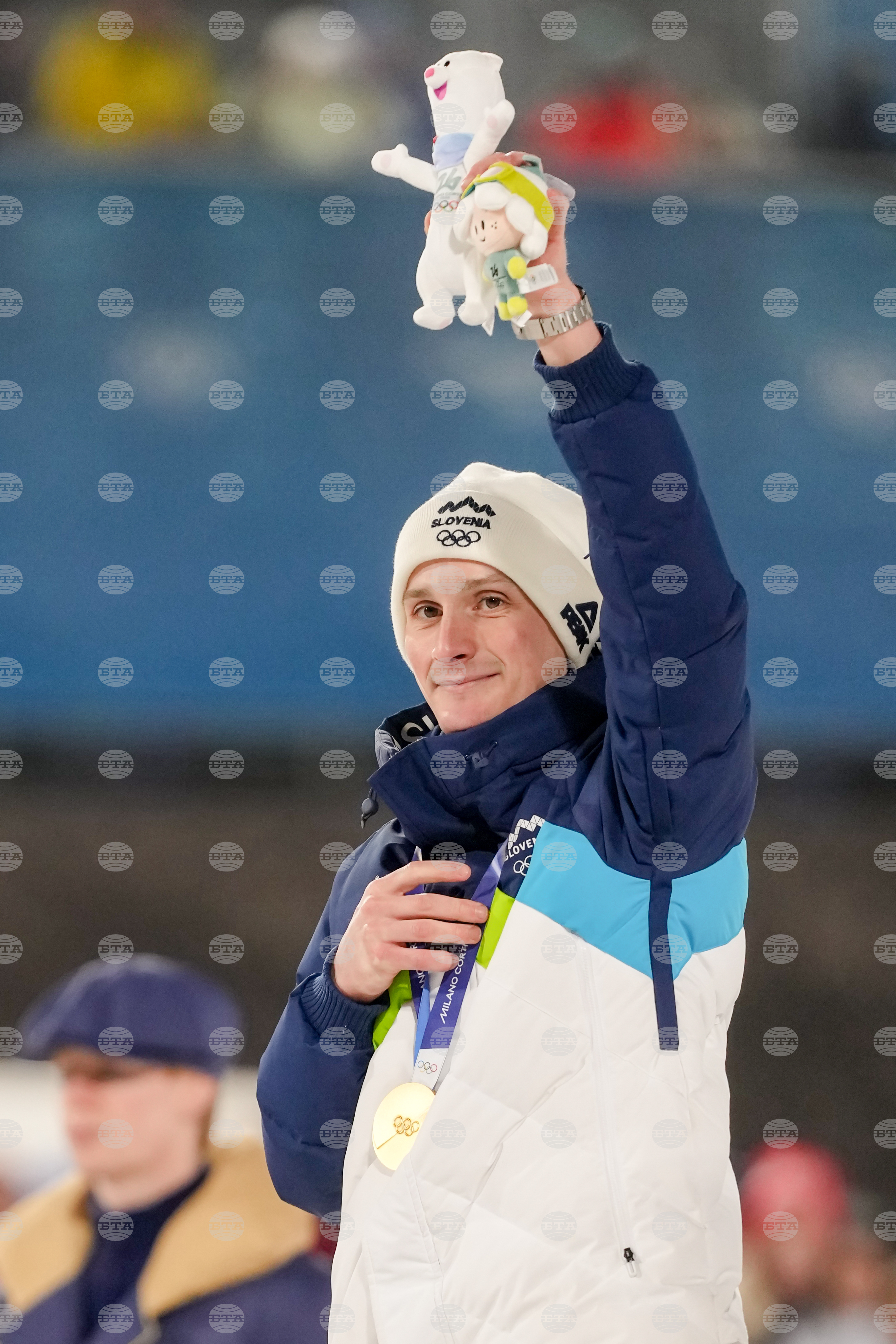 Milan Cortina Olympics Ski Jumping