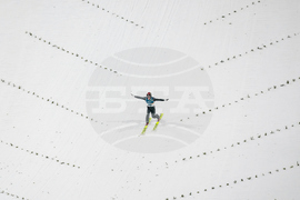 Milan Cortina Olympics Ski Jumping