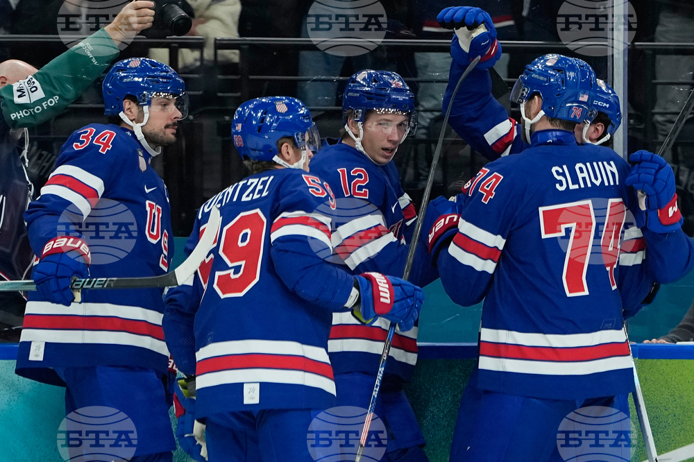 Milan Cortina Olympics Ice Hockey