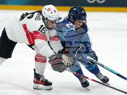 Milan Cortina Olympics Ice Hockey