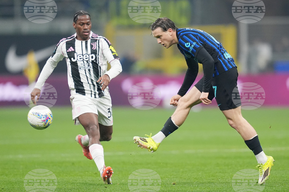 Italy Serie A Soccer