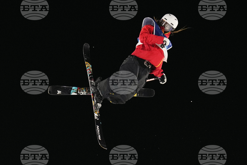 Milan Cortina Olympics Freestyle Skiing
