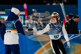 Milan Cortina Olympics Ski Jumping