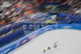 Milan Cortina Olympics Short Track Speedskating