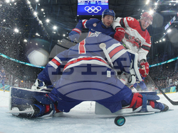 Milan Cortina Olympics Ice Hockey