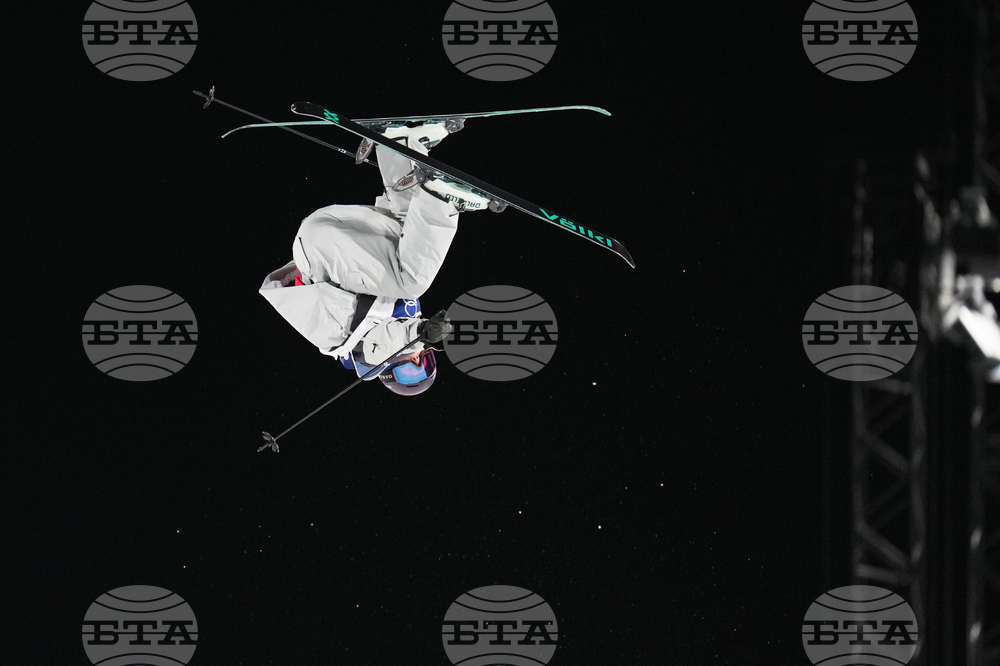 Milan Cortina Olympics Freestyle Skiing