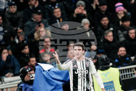 Italy Serie A Soccer