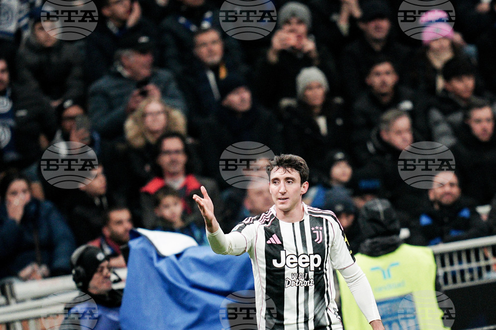 Italy Serie A Soccer