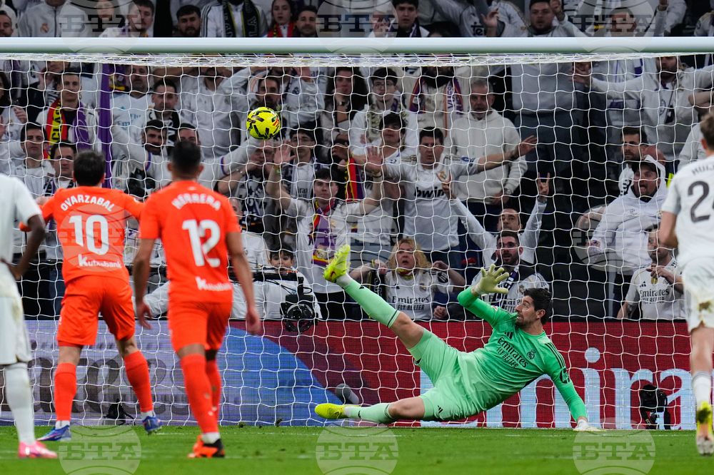 Spain La Liga Soccer