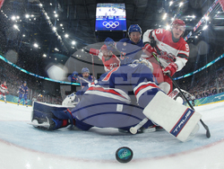 Milan Cortina Olympics Ice Hockey