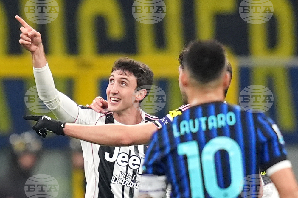 Italy Serie A Soccer